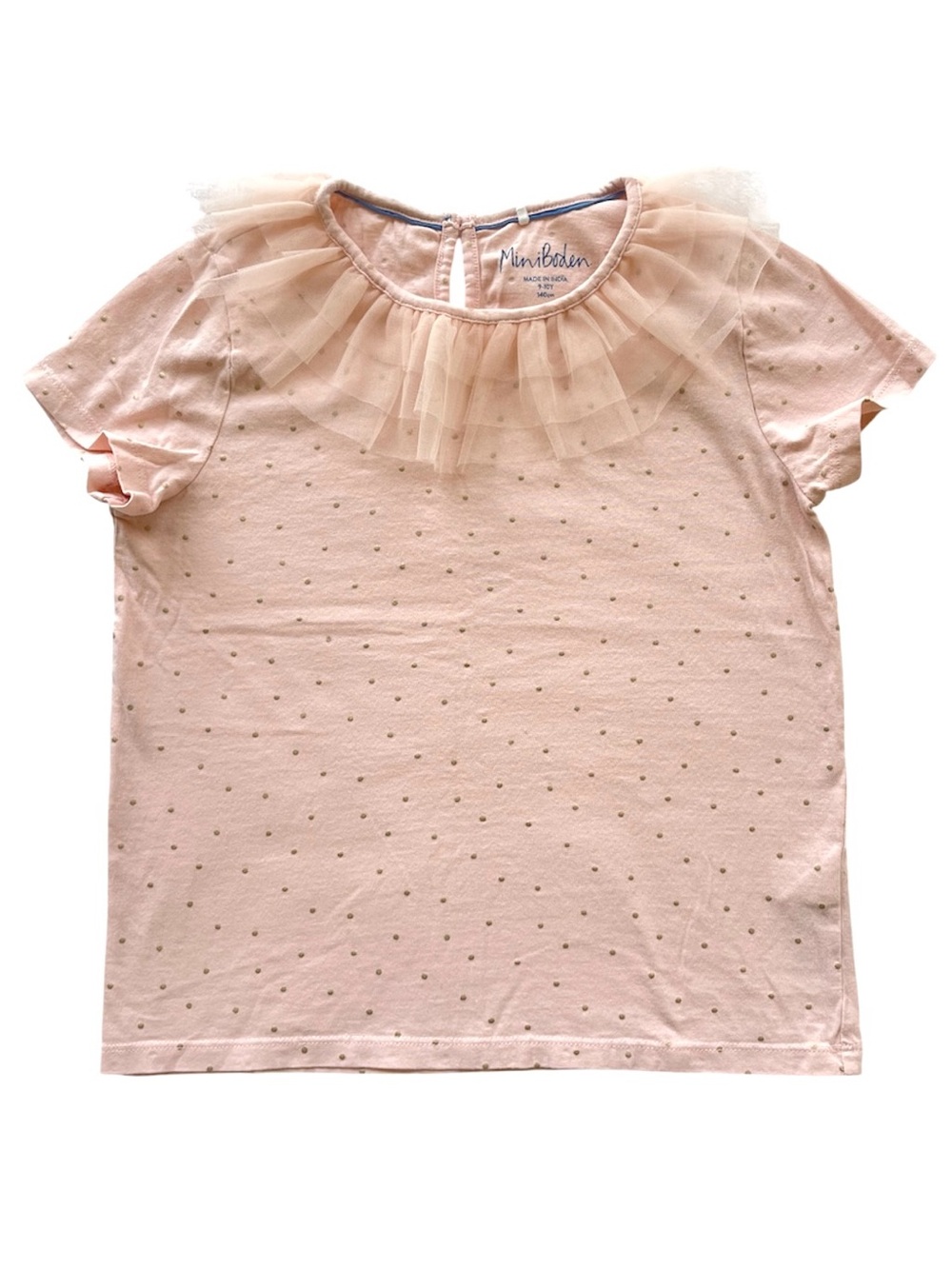 Mini Boden tee